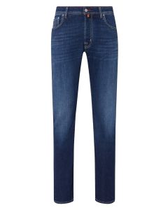 Blå Bard Slim fit Jeans