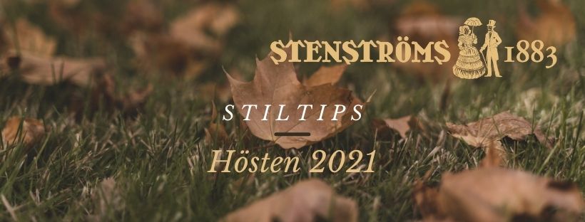 Stiltips - Hur du smälter in bland höstens naturliga färger